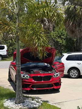 2016 BMW 2 Series 228i Convertible 2D