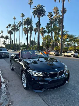 2016 BMW 2 Series 228i Convertible