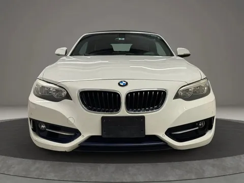 2016 BMW 2 Series 228i Convertible 2D