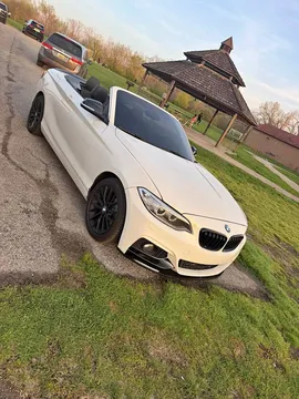 2016 BMW 2 Series 228i Convertible
