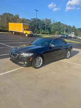 2016 BMW 2 Series 228i Convertible