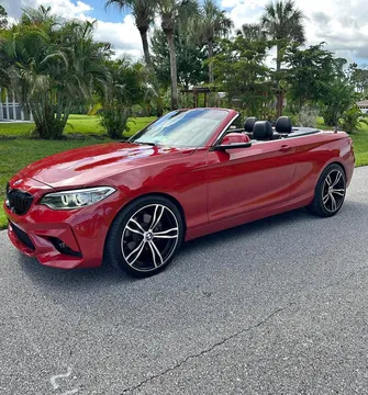2016 BMW 2 Series 228i Convertible 2D