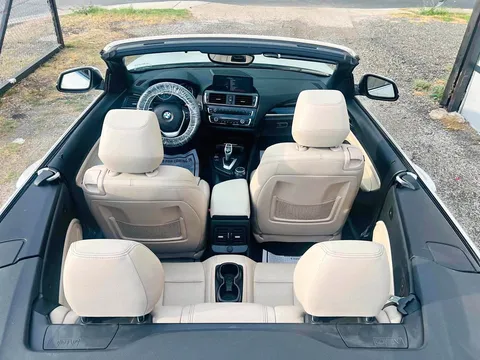2016 BMW 2 Series 228i Convertible