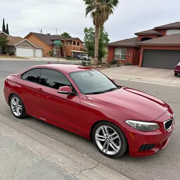 2016 BMW 228i Coupe