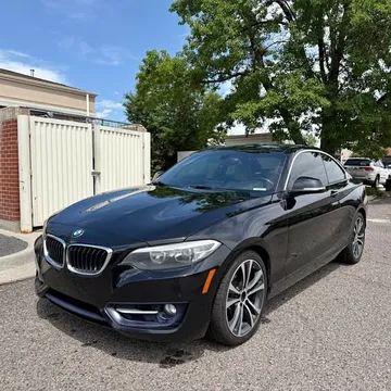 2016 BMW 228i Coupe