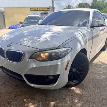 2016 BMW 2 Series 228i Coupe