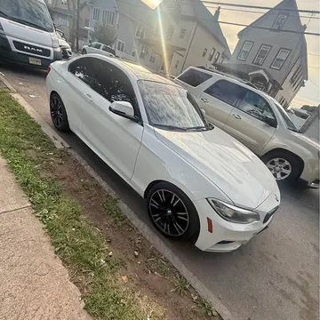 2016 BMW 2 Series 228i Coupe