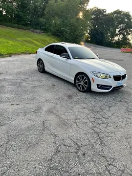2016 BMW 2 Series 228i Coupe