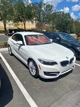 2016 BMW 2 Series 228i Coupe 2D