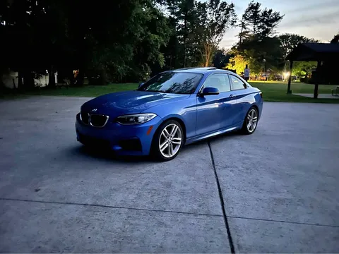 2016 BMW 2 Series 228i Coupe