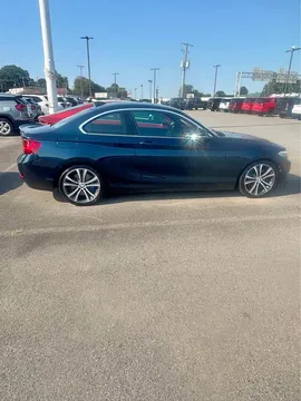 2016 BMW 2 Series 228i Coupe 2D