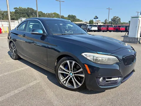 2016 BMW 2 Series 228i Coupe