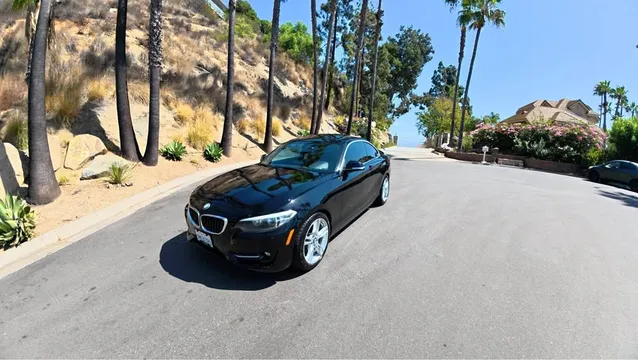 2016 BMW 2 Series 228i Coupe