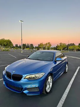2016 BMW 2 Series 228i Coupe