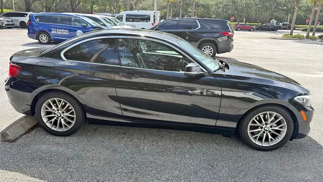 2016 BMW 2 Series 228i Coupe