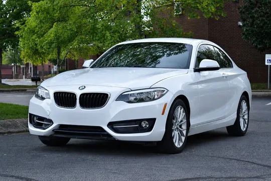 2016 BMW 2-Series 228i Coupe
