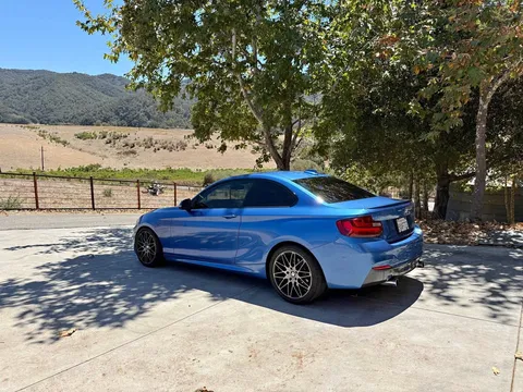 2016 BMW 2 Series 228i M Sport Coupe