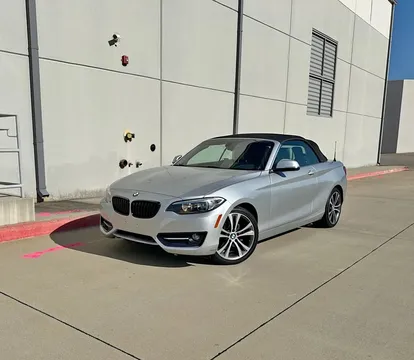 2016 BMW 2 Series 228i
