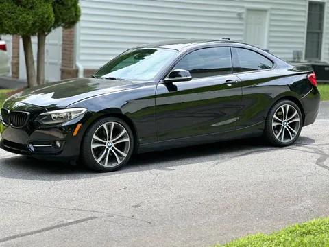 2016 BMW 228i Sport Line