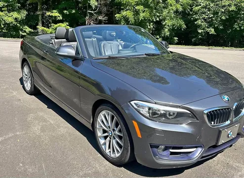 2016 BMW 2 Series 228i xDrive Convertible