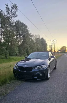 2016 BMW 2 Series 228i xDrive Convertible