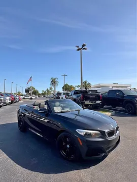 2016 BMW 228i xDrive Convertible