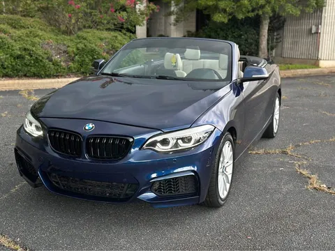 2016 BMW 2 Series 228i xDrive Convertible