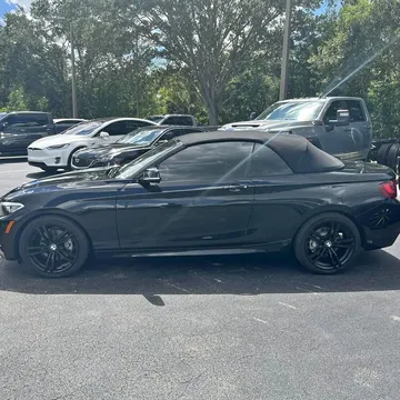 2016 BMW 2 Series 228i xDrive Convertible