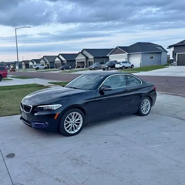 2016 BMW 228i xDrive Coupe