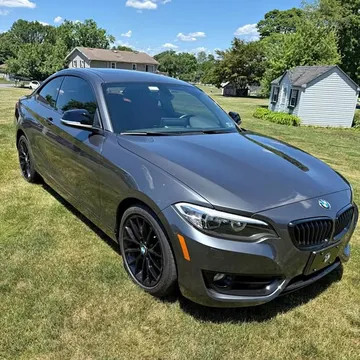 2016 BMW 228i xDrive Coupe