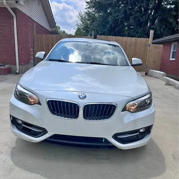 2016 BMW 228i xDrive Coupe