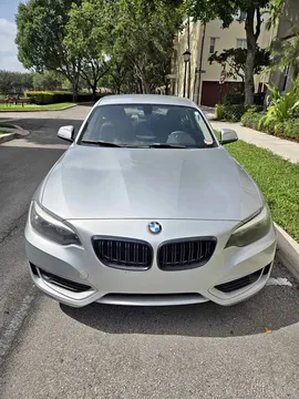 2016 BMW 2 Series 228i xDrive Coupe