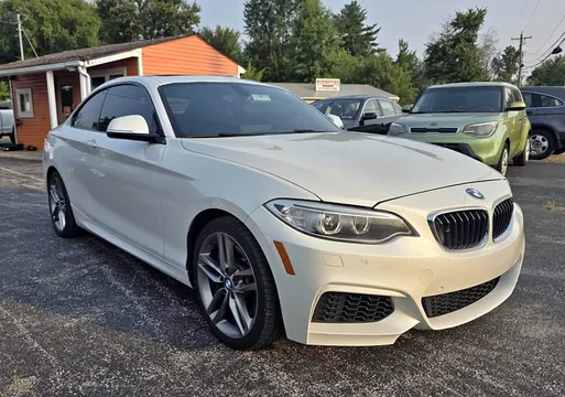 2016 BMW 2 Series 228i xDrive Coupe