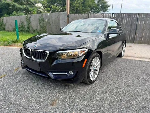 2016 BMW 228i xDrive Coupe