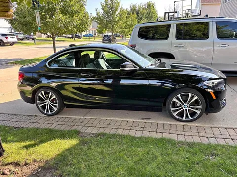 2016 BMW 228i xDrive Coupe