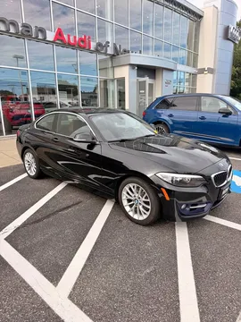 2016 BMW 2 Series 228i xDrive Coupe