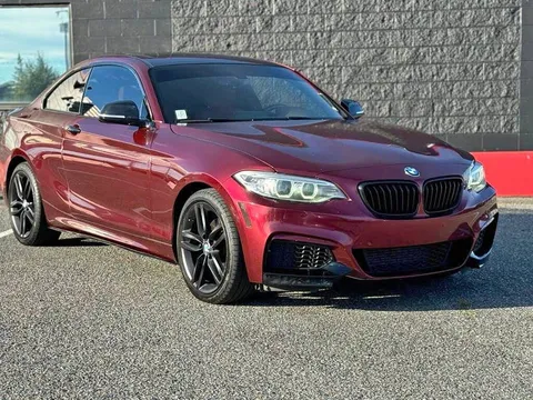 2016 BMW 2 Series 228i xDrive Coupe
