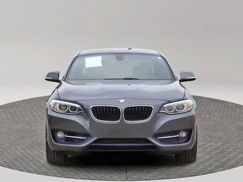 2016 BMW 2 Series 228i xDrive