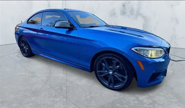 2016 BMW 2 Series M235i xDrive Coupe