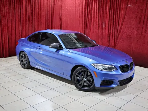 2016 BMW 2 Series M235i