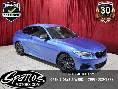2016 BMW 2 Series M235i