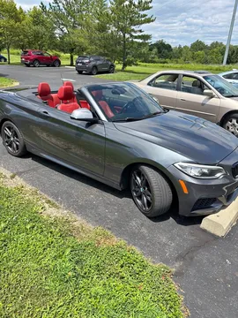 2016 BMW 2 Series M235i Convertible
