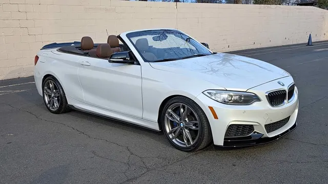 2016 BMW 2 Series M235i Convertible 2D