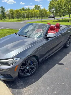 2016 BMW 2 Series M235i Convertible