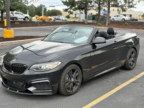 2016 BMW 2 Series M235i Convertible