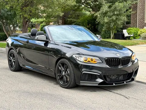 2016 BMW 2 Series M235i Convertible