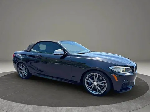 2016 BMW 2 Series M235i Convertible 2D