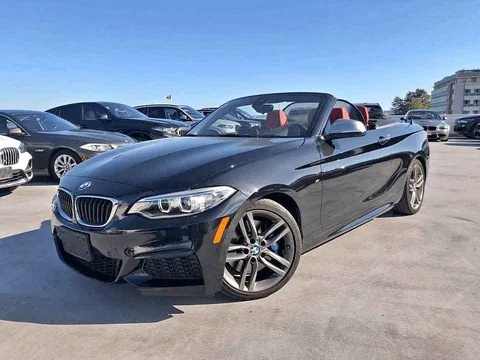 2016 BMW 2 Series M235i Convertible 2D