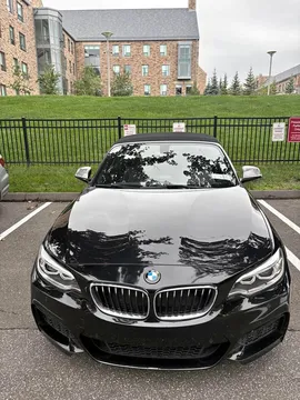 2016 BMW 2 Series M235i Convertible