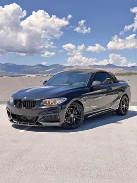 2016 BMW 2 Series M235i Convertible 2D